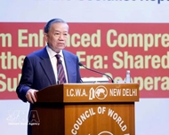 Vietnam, India share vision, strategic convergence: Top Vietnamese leader